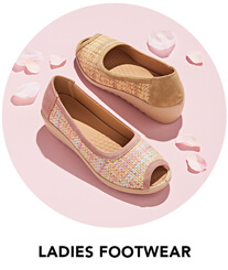 Shop Ladies Footwear